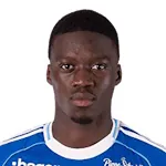 Mamadou Sarr (Senegal) WK 2026