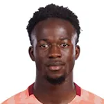 Mohamed Koné (Ivoorkust) WK 2026
