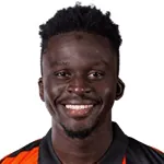 Bamba Dieng (Senegal)