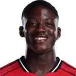 Kobbie Mainoo (Engeland) WK 2026