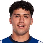 Jorge Sánchez (Mexico) WK 2026