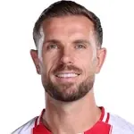 Jordan Henderson (Engeland) WK 2026