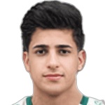 Ahmed Hasan Al Reeshawee (Irak)