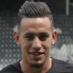 A. Benbouali (Algerije)