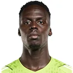 Édouard Mendy (Senegal) WK 2026