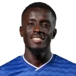 I. Gueye (Senegal)