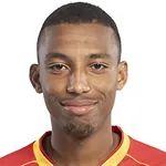 Rafik Belghali (Algerije) WK 2026
