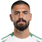 Merih Demiral (Turkije) WK 2026