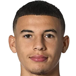 Ismaël Gharbi (Tunesië)