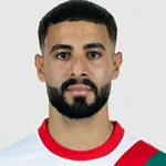 Elias Saad (Tunesië) WK 2026