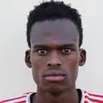 Thabang Matuludi (Zuid-Afrika)