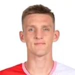 Stepán Chaloupek (Tsjechië) WK 2026