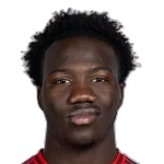 N. Irankunda (Australië)