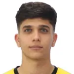 Aria Yousefi (Iran)