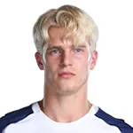 Lucas Bergvall (Zweden)