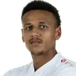 Luca Jaquez (Zwitserland) WK 2026