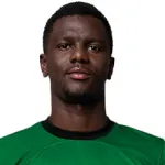 Ousmane Diomandé (Ivoorkust)