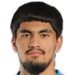 J. Urozov (Oezbekistan)