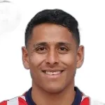 Luis Romo (Mexico) WK 2026