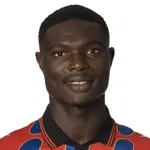 J. Adjetey (Ghana)
