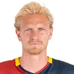 Morten Thorsby (Noorwegen) WK 2026