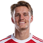 Martin Ødegaard (Noorwegen)