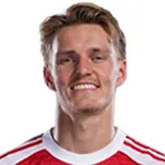 Martin Ødegaard (Noorwegen)