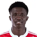 Lamine Camara (Senegal) WK 2026
