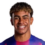 Lamine Yamal (Spanje)