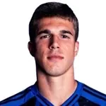 Luka Vušković (Kroatië) WK 2026
