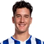 Deniz Gül (Turkije) WK 2026