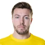 Fredrik Bjørkan (Noorwegen) WK 2026