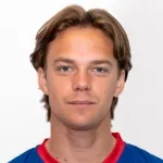 Felix Horn Myhre (Noorwegen) WK 2026