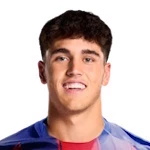 Pau Cubarsí Paredes (Spanje)