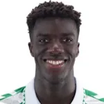 Assane Diao (Senegal) WK 2026