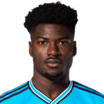 P. Agyemang (Verenigde Staten)