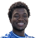 C. Bonsu Baah (Ghana)