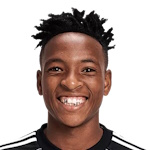 R. Mofokeng (Zuid-Afrika)