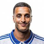 E. Achouri (Tunesië)