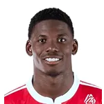 Breel Embolo (Zwitserland)