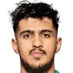 Waleed Al Ahmad (Saudi-Arabië)