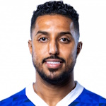 Salem Al Dawsari (Saudi-Arabië)