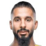 Saleh Al-Shehri (Saudi-Arabië)