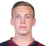 Lewis Ferguson (Schotland) WK 2026