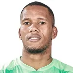 Ricardo Goss (Zuid-Afrika)