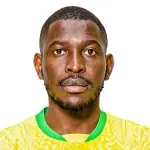 Aubrey Modiba (Zuid-Afrika)