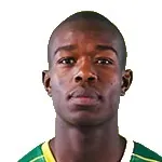 Nkosinathi Sibisi (Zuid-Afrika)