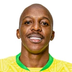 K. Mudau (Zuid-Afrika)