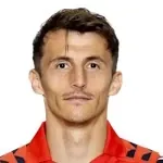 Ante Budimir (Kroatië) WK 2026