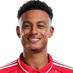 Dan Ndoye (Zwitserland) WK 2026